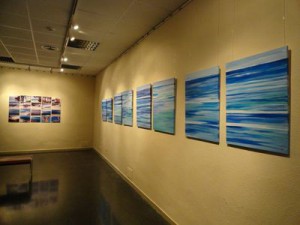 Exposicion Maite Orderiz Cambrils. Sept 2015